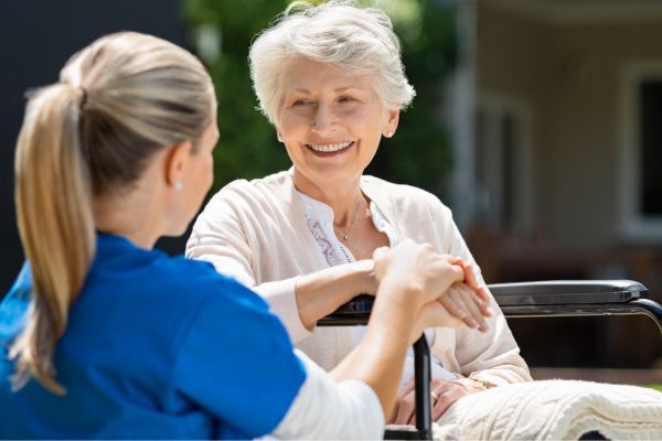 RTM Aged Care critical messaging