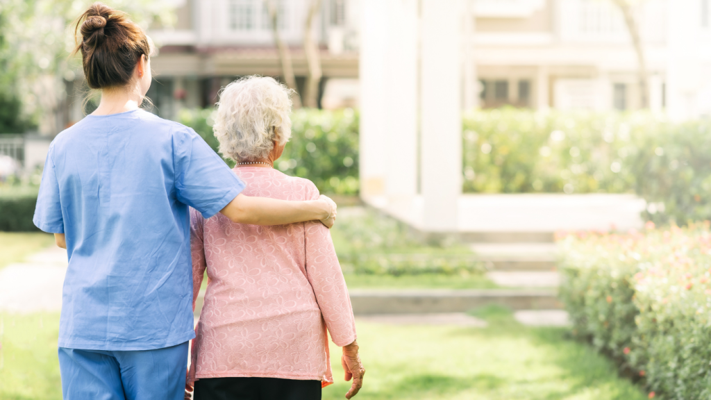 Aged Care Facilities Management