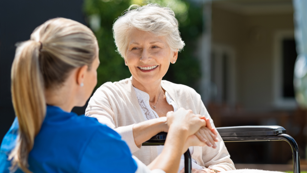 Aged Care Facility Management - RTM Cloud