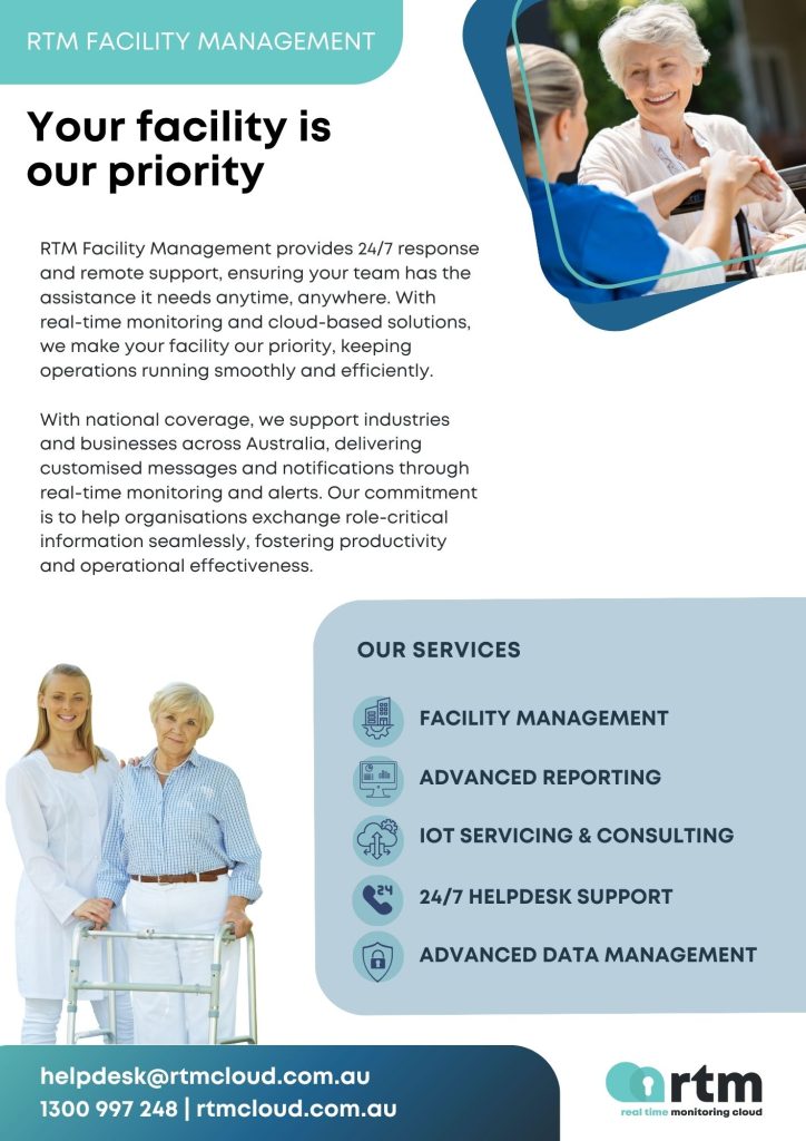 Your Facility Our Priority