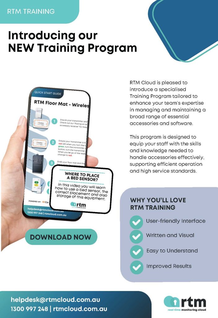 RTM Cloud Training Program and App