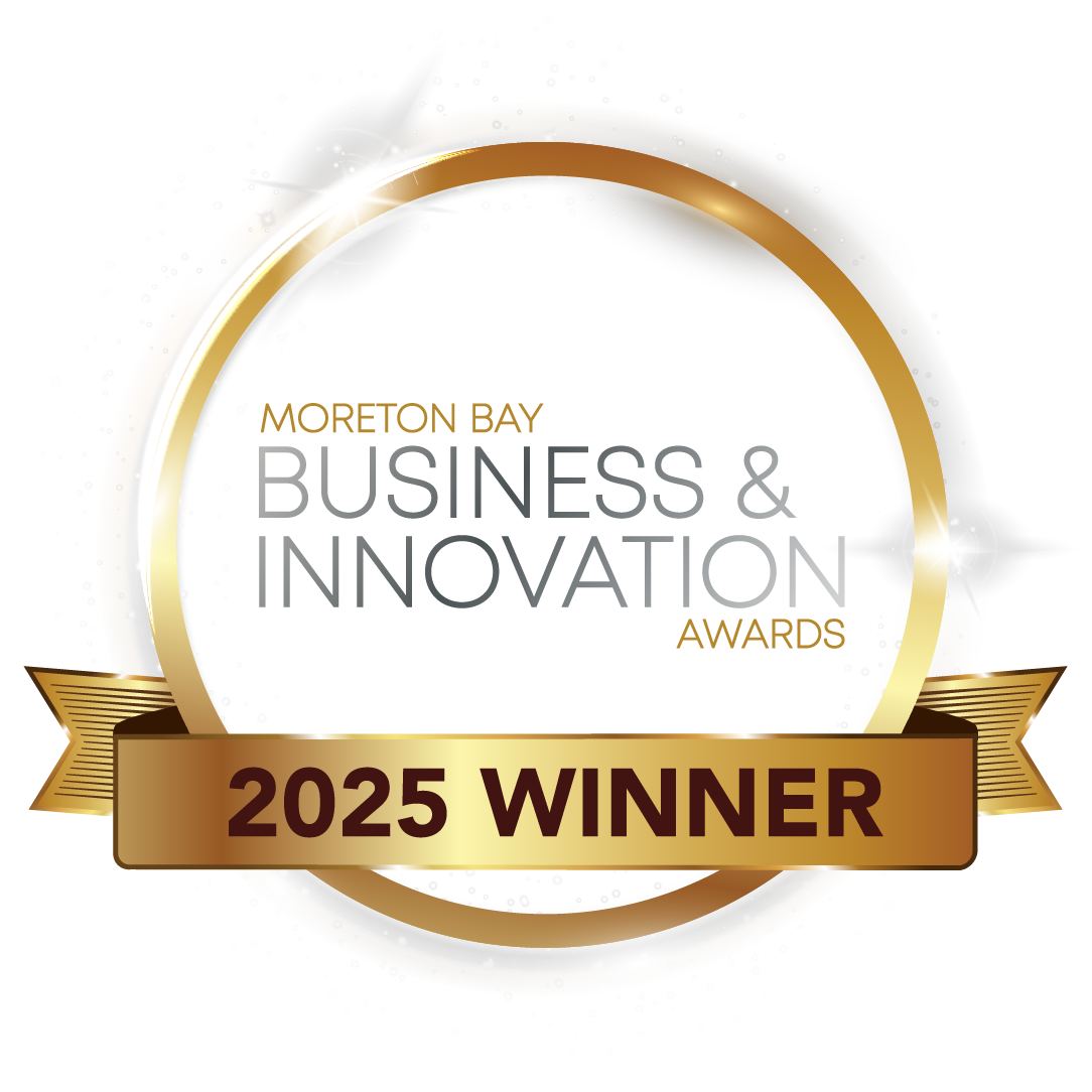 Moreton Bay Business Awards Winner 2025