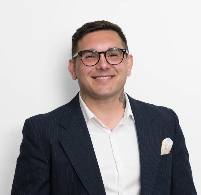 Darius Holliday-Miller, Chief Commercial Officer at RTM Cloud