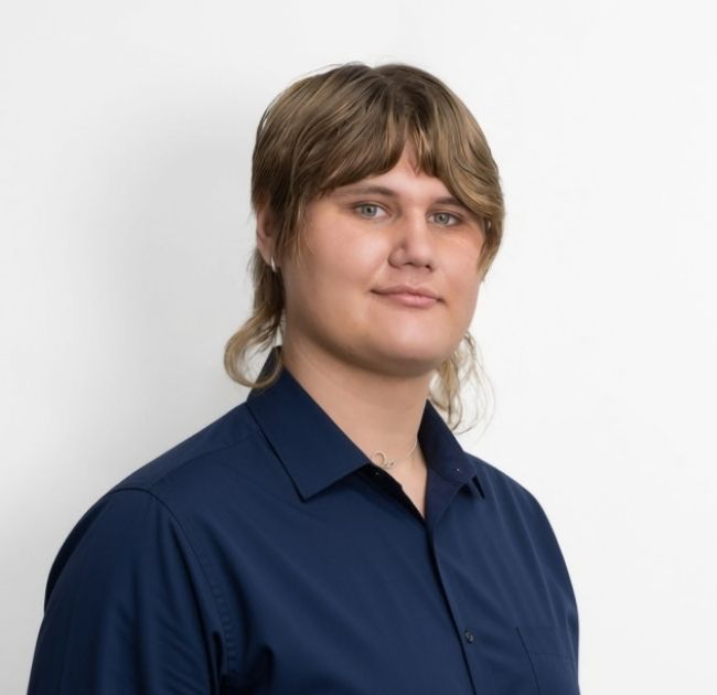 Sophie Thomas, Junior Q and A Technician at RTM Cloud