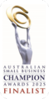 Champion Awards Finalist 2025